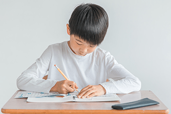 中学準備は小6冬からスタート